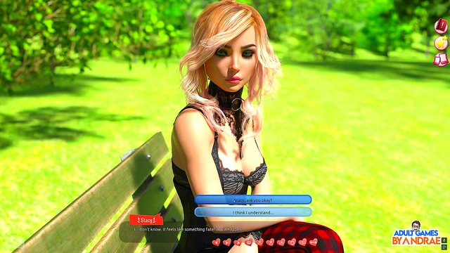 Naked Swimsuit Fun – Busty Anime Girls Enjoy Hot Lesbian Action & Big Boob Bliss