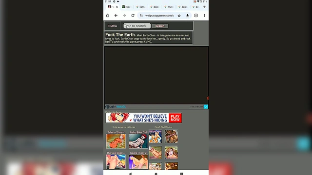 Horny Anime Couple Explore Planet Earth With Wild Sex Scenes