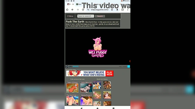 Horny Anime Couple Explore Planet Earth With Wild Sex Scenes