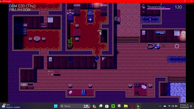 Knight’s NTR Quest – Seductive RPG Heroine Takes Revenge With Mind-blowing Blowjob