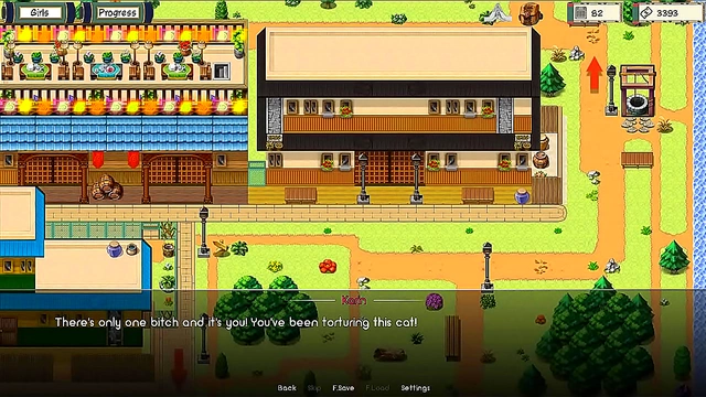 Kunoichi Trains Hard With 3D Anime Sex In Naruto Visual Novel Scene