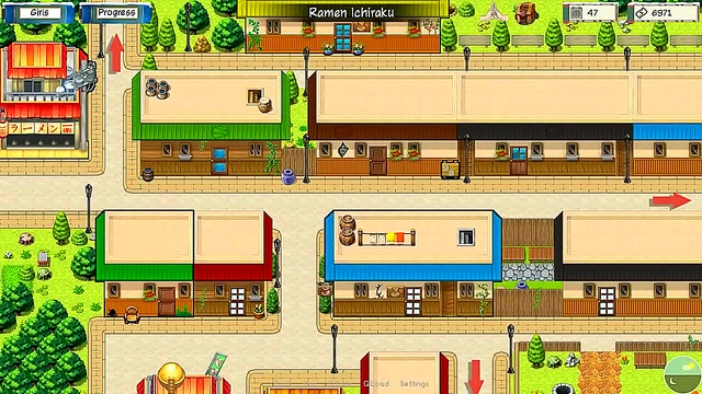 Naruto Hentai – Trainer Gets Outdoor Blowjob From Anime Cutie