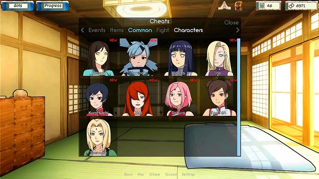 Naruto Hentai – Trainer Gets Outdoor Blowjob From Anime Cutie