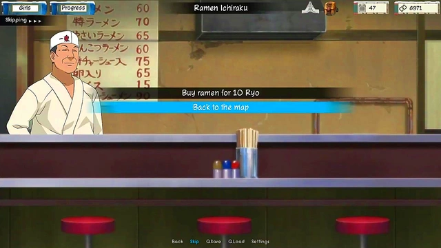 Naruto Hentai – Trainer Gets Outdoor Blowjob From Anime Cutie