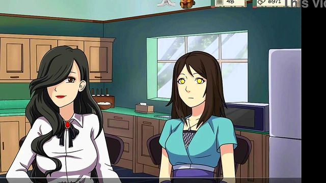 Naruto Hentai – Trainer Gets Outdoor Blowjob From Anime Cutie