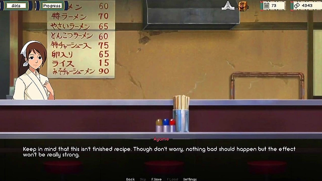 Kunoichi Trainer Naruto – 3D Anime Visual Novel Adventure With Dinaki