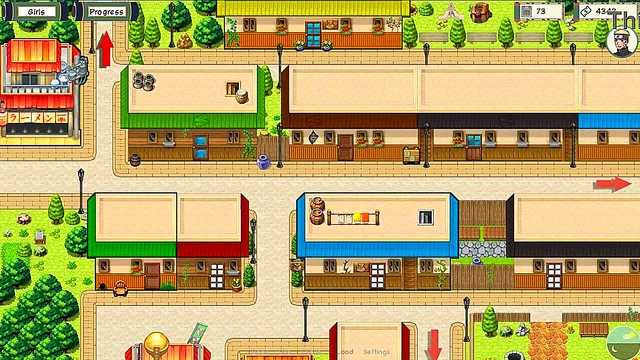 Kunoichi Trainer Naruto – 3D Anime Visual Novel Adventure With Dinaki