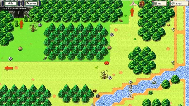 Kunoichi Trainer Naruto – Hot 3D Anime Ceremonies WithSexy Visual Novel Scenes