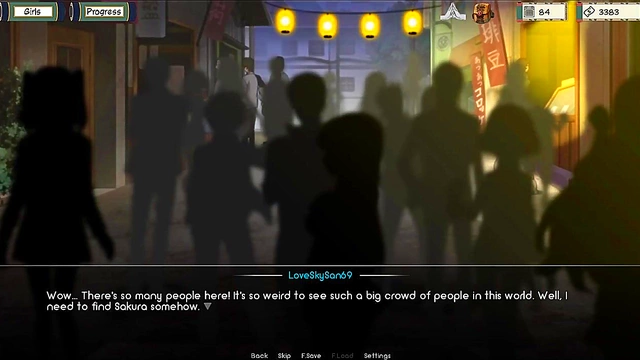 Kunoichi Trainer Naruto – Hot 3D Anime Ceremonies WithSexy Visual Novel Scenes