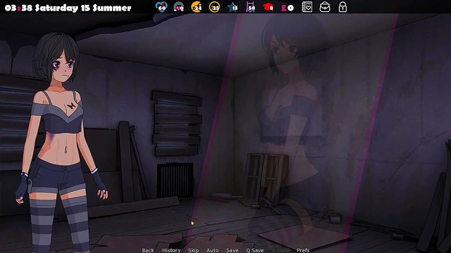 Heavenly Hentai Fixer Gets Gameplay Pleasure With Seductive Anime Chick