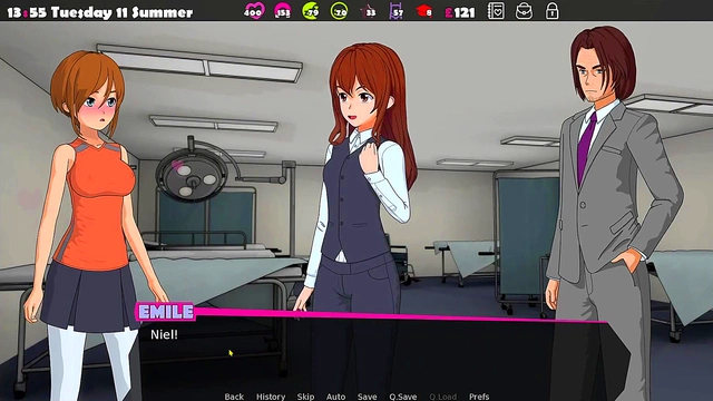 Heavenly Hentai Fixer Gets Gameplay Pleasure With Seductive Anime Chick
