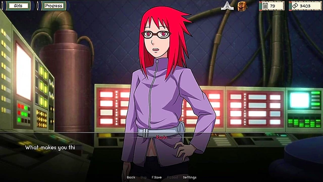 Sakura & Ino's Intimate Training Session in Naruto Hentai Anime