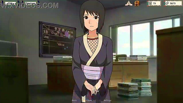 Sakura & Ino's Intimate Training Session in Naruto Hentai Anime