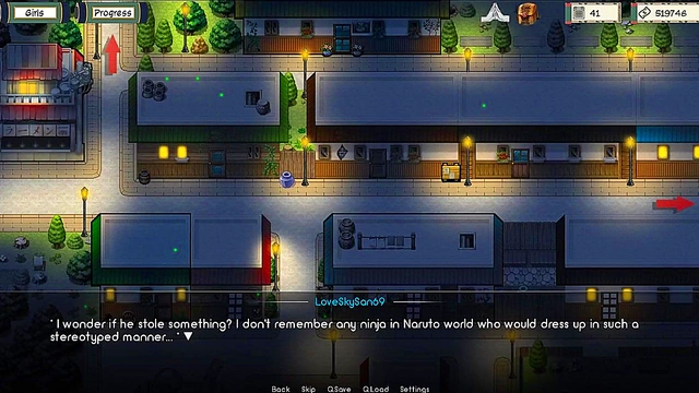 Fucking Tsunade – Naruto Trains With His Sensei In Steamy 3D Hentai Action