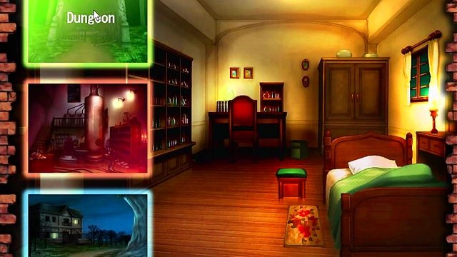 Dungeons & Dolls – Sexy Hentai Couple Engage in Hot Sex Adventure