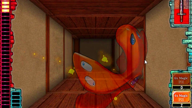 Dungeons & Dolls – Sexy Hentai Couple Engage in Hot Sex Adventure