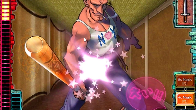 Dungeons & Dolls – Sexy Hentai Couple Engage in Hot Sex Adventure