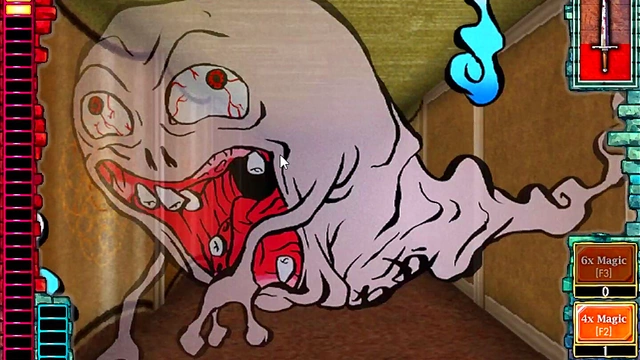 Dungeons & Dolls – Sexy Hentai Couple Engage in Hot Sex Adventure