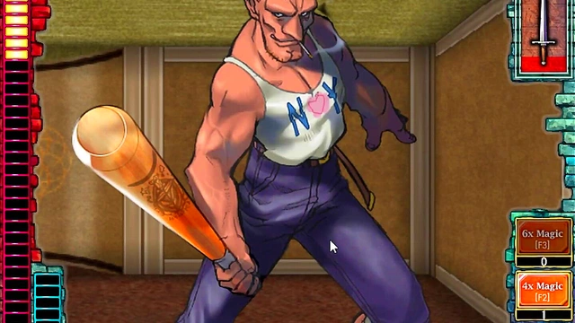 Dungeons & Dolls – Sexy Hentai Couple Engage in Hot Sex Adventure