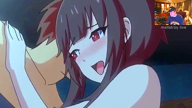 Hot Busty Teen Brutally Fucked Doggy Style for Creampie Orgasm in Uncensored Anime