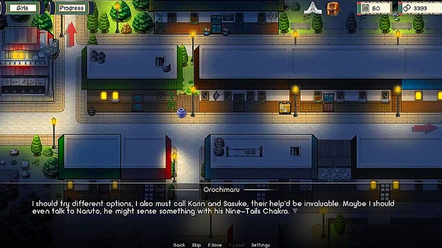 Kunoichi Trainer Naruto – Seductive Shinobi Gets Dressed for Pleasure