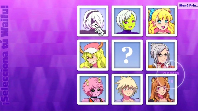 Busty Anime Waifu Seduces You In This Naughty Japanese Hentai Game Adventure