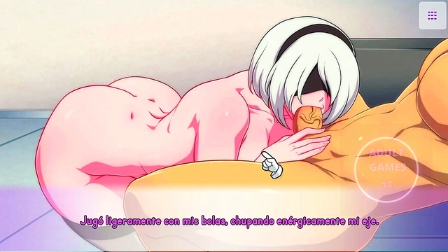 Busty Anime Waifu Seduces You In This Naughty Japanese Hentai Game Adventure