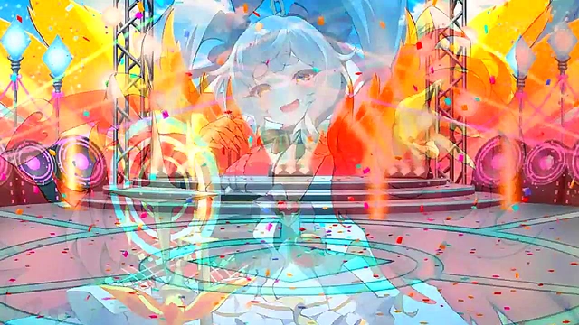 Japanese Hentai beauty MelodyPhoenix Gets Wild in Ateru Part 2