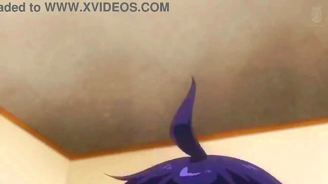 StepBrother Rejuvenates Big-Titted Anime Babe With Juicy PMV Action