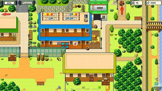 Hot 3D Naruto Anime – TenTen Gets Trained For Intense Pleasure