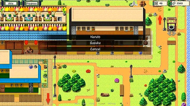 Hot 3D Naruto Anime – TenTen Gets Trained For Intense Pleasure