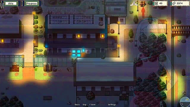 Hinata Takes Charge in Naruto's 3D Hentai Visual Novel Adventure