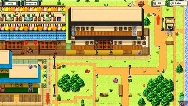 Hinata Takes Charge in Naruto's 3D Hentai Visual Novel Adventure