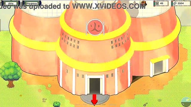 Hinata Takes Charge in Naruto's 3D Hentai Visual Novel Adventure