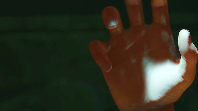 Cute 3D Hentai Girl Seduces With Lustful Eyes for Blowjob & Anal Sex Creampie