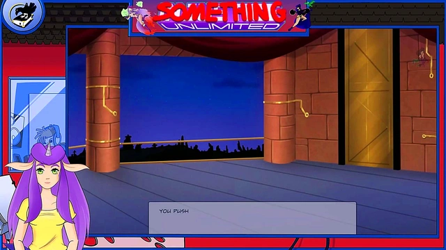 Hot Hentai VTuber With Big Boobs Fucks Hard For Orgasmic climax