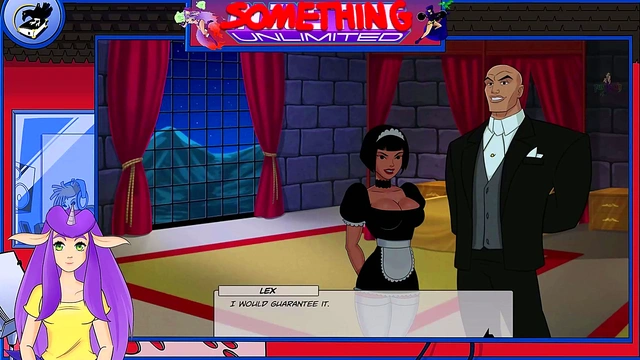 Hot Hentai VTuber With Big Boobs Fucks Hard For Orgasmic climax