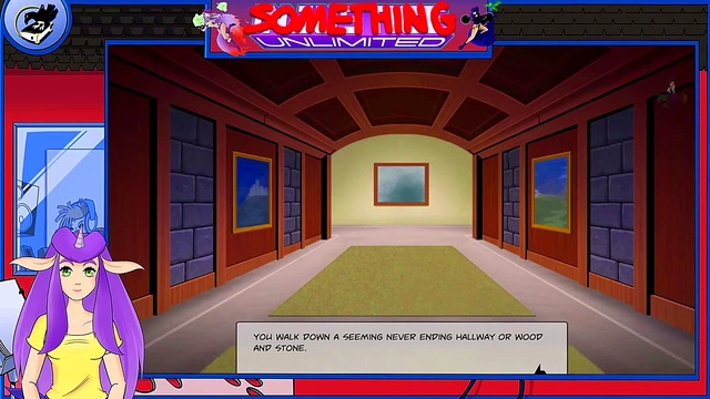 Hot Hentai VTuber With Big Boobs Fucks Hard For Orgasmic climax