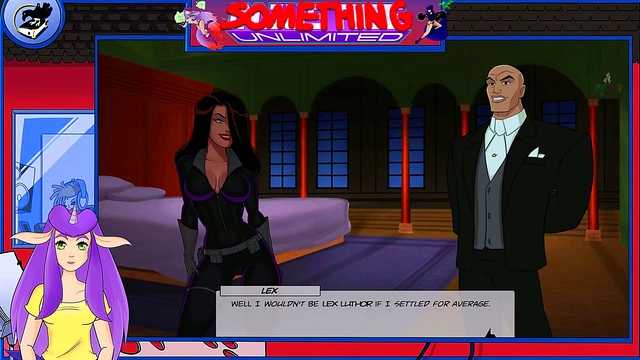 Hot Hentai VTuber With Big Boobs Fucks Hard For Orgasmic climax