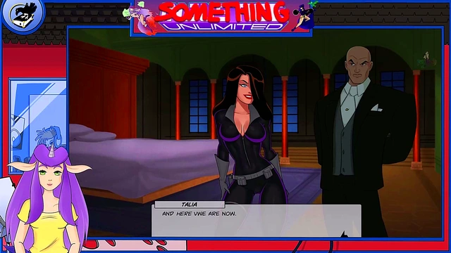 Hot Hentai VTuber With Big Boobs Fucks Hard For Orgasmic climax