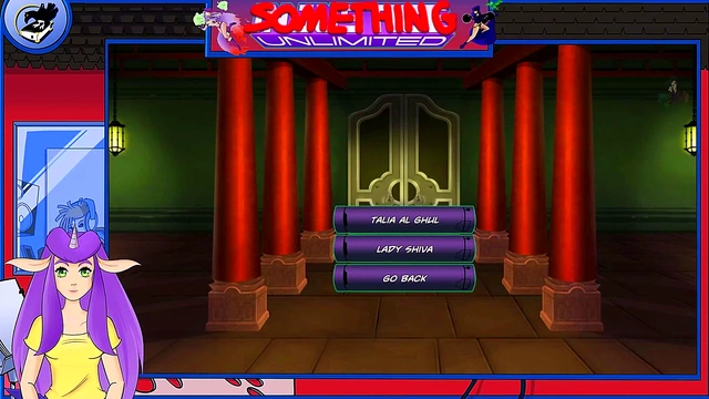 Hot Hentai VTuber With Big Boobs Fucks Hard For Orgasmic climax