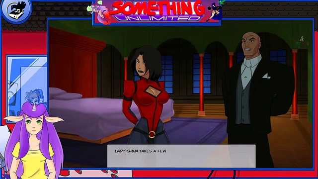 Hot Hentai VTuber With Big Boobs Fucks Hard For Orgasmic climax