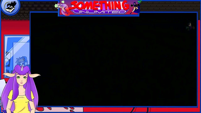 Hot Hentai VTuber With Big Boobs Fucks Hard For Orgasmic climax