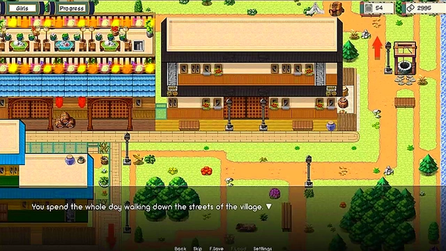 Mikasa Gets Intimate With Naruto in 3D Anime Visual Novel Scene