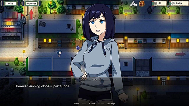 Mikasa Gets Intimate With Naruto in 3D Anime Visual Novel Scene