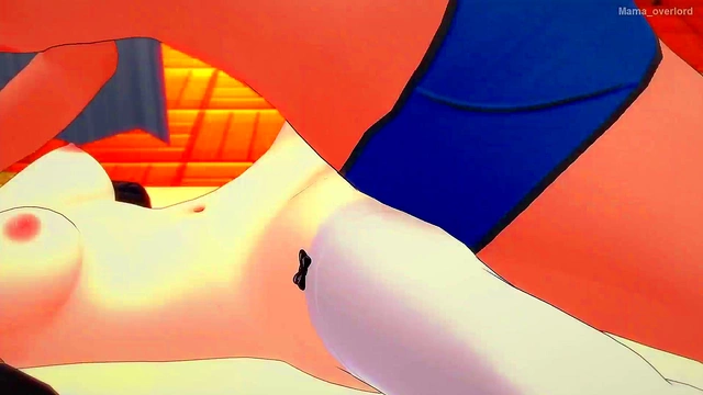 Anya Forger Gets Uncensored Pink-Haired Pleasure in Infirmary Parody