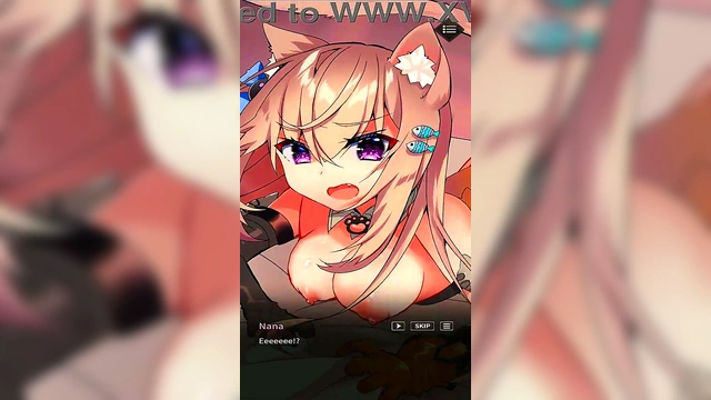 Nana Seduces You in This Steamy Hentai Game Scene