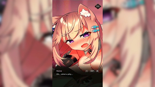 Nana Seduces You in This Steamy Hentai Game Scene