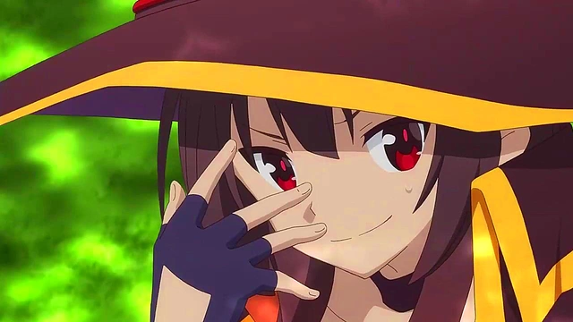 Konosuba Anime Chick Gets Fucked In Hot Hentai Scene