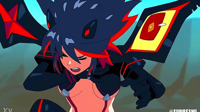 Hot Futanari Anime Babe Rides Dick & Swallows Cum In Hot Hentai Scene